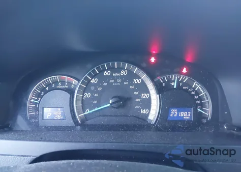 2012 Toyota Camry Se z USA, uszkodzony, nr VIN 4T1BF1FK4CU589360